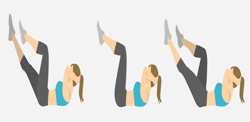 Abs & Butt Workout PC screenshot Abs & Butt Workout PC screenshot