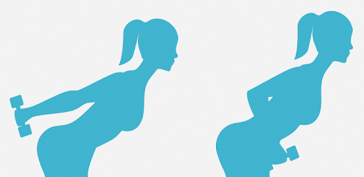 Women's Arm Exercises PC screenshot