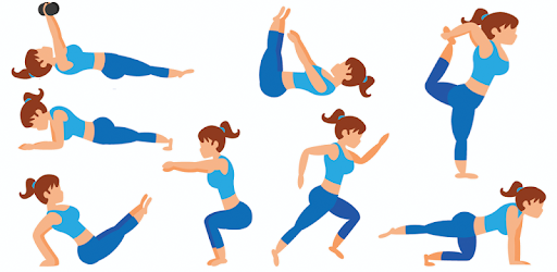 Fitness Training Program PC screenshot
