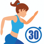Fitness Training Program for PC
