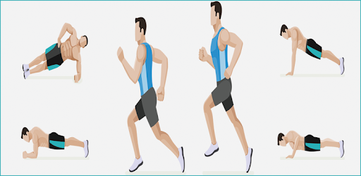10 Full Body Exercises PC screenshot