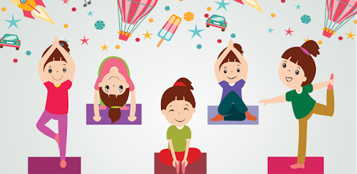 Kids Fitness - Yoga PC screenshot Kids Fitness - Yoga PC screenshot