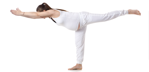Pregnancy yoga Exercises PC screenshot