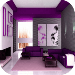Home Interior Paint Designs icon