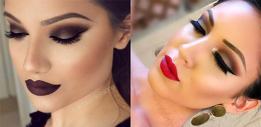 Nice Makeup Tutorials PC screenshot