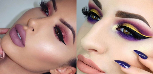 Professional Makeup Ideas PC screenshot