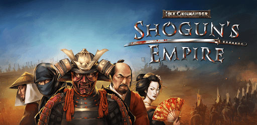 Shogun's Empire: Hex Commander PC screenshot