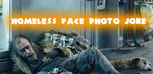Homeless Face Photo Joke PC screenshot Homeless Face Photo Joke PC screenshot