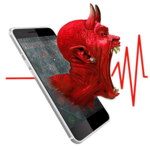 Scary Voice Changer – Best Horror Sound Maker icon