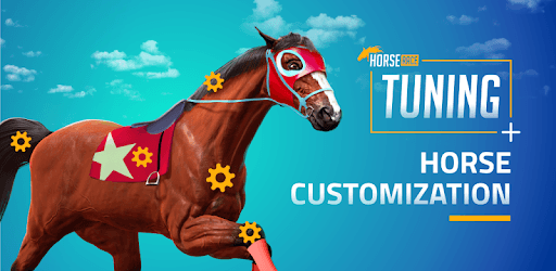 Racing Horse Customize Tuning PC screenshot Racing Horse Customize Tuning PC screenshot