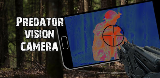 FPS Predator Camera: Thermal Vision Sniper PC screenshot FPS Predator Camera: Thermal Vision Sniper PC screenshot