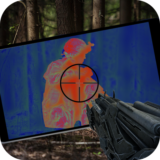 FPS Predator Camera: Thermal Vision Sniper for PC FPS Predator Camera: Thermal Vision Sniper for PC
