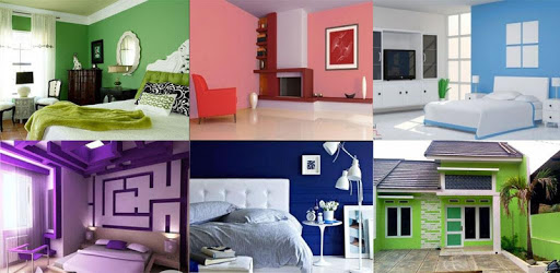 House Paint Color PC screenshot