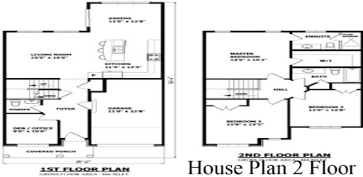 House Plan 2 Floor PC screenshot House Plan 2 Floor PC screenshot