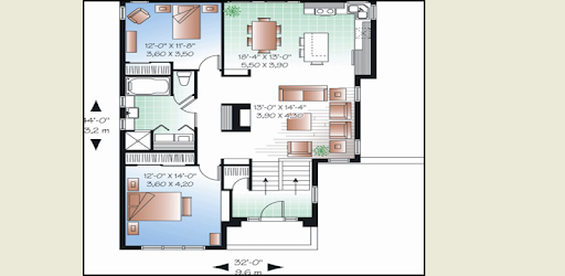 House Plan Designs PC screenshot