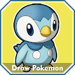 How to Draw Pokemon Step by Step Offline for PC