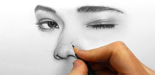 How to Draw Realistic PC screenshot