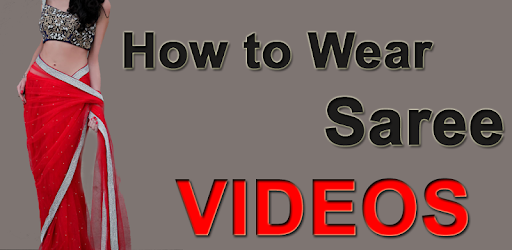 How to Wear Saree Videos PC screenshot How to Wear Saree Videos PC screenshot