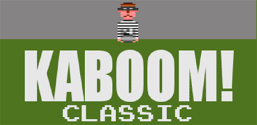 Kaboom! Classic PC screenshot