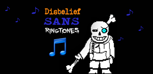 Sanstale Disbelief Sans Ringtones PC screenshot Sanstale Disbelief Sans Ringtones PC screenshot
