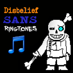 Sanstale Disbelief Sans Ringtones icon