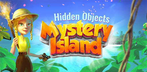 Mystery Island Hidden Object Game – Treasure Hunt PC screenshot
