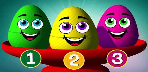 10 Eggs Surprise Chicks Pío PC screenshot