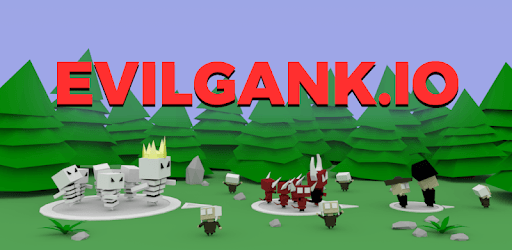 Evilgang.io - Become supreme evil crowd masters! PC screenshot