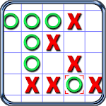 Tic Tac Toe AI - 5 in a row icon