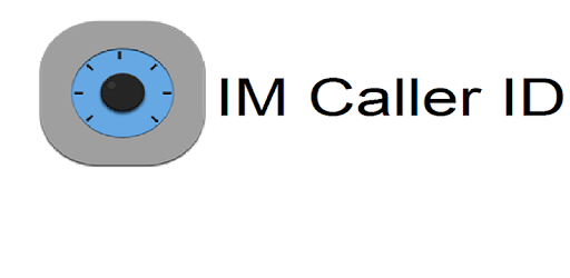 IM Caller ID PC screenshot