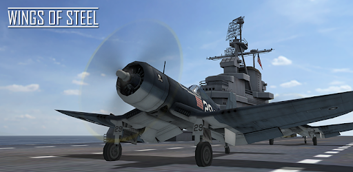 Wings of Steel PC screenshot Wings of Steel PC screenshot