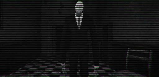 Slender Man Scare PC screenshot