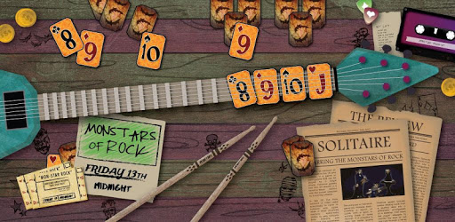 Solitaire Monstars PC screenshot Solitaire Monstars PC screenshot