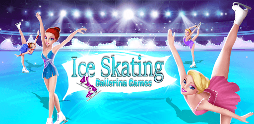 Ice Skating Ballerina Games for Girls PC screenshot