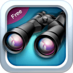 Binoculars Free - Zoom Camera icon