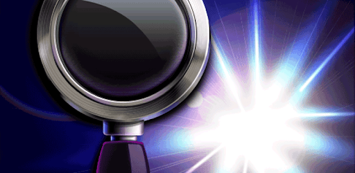 Magnifying Glass Flashlight PC screenshot