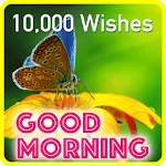 Good Morning Wishes Messages 10000+ icon
