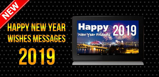 Happy New Year Wishes Cards & Messages 2019 PC screenshot Happy New Year Wishes Cards & Messages 2019 PC screenshot