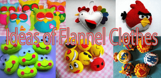 Ideas of Flannel Clothes PC screenshot