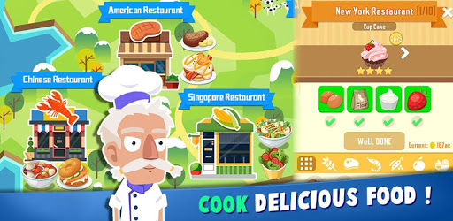 Idle Cook PC screenshot