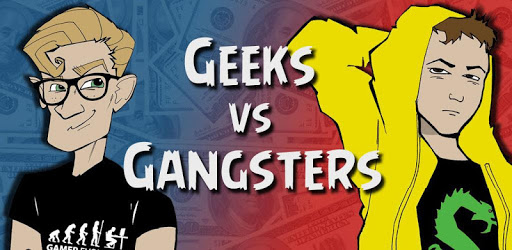 Geeks vs Gangsters - Idle Game PC screenshot