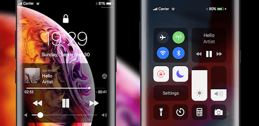 LockScreen Phone XS - Notification PC screenshot LockScreen Phone XS - Notification PC screenshot