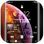 LockScreen Phone XS - Notification icon