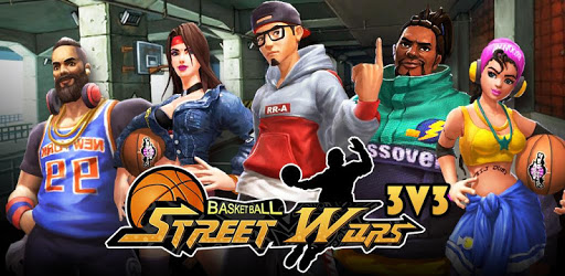 Street Wars: Basketball PC screenshot