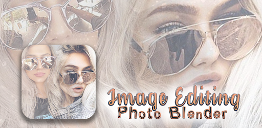 Image Editing Photo Blender PC screenshot