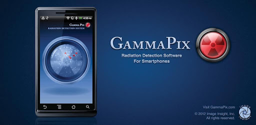 GammaPix Lite - Gamma Radiation Detector PC screenshot GammaPix Lite - Gamma Radiation Detector PC screenshot