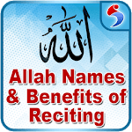 99 Allah Names with benefits of Reciting icon