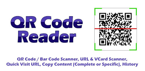 QR Code Scanner / Reader Free PC screenshot