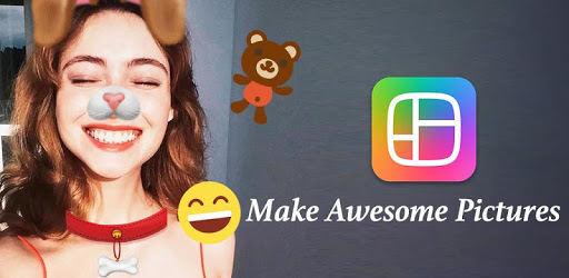 Photo Collage Maker - POTO PC screenshot