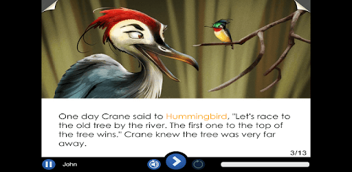 Imagine Learning Student PC screenshot